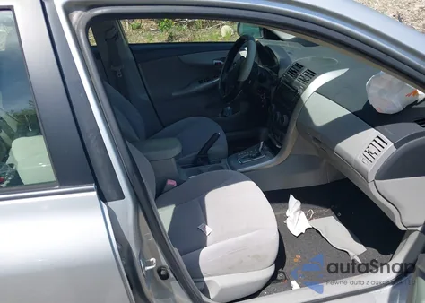 2011 Toyota Corolla Le из США, поврежденный, VIN JTDBU4EE5B9135093